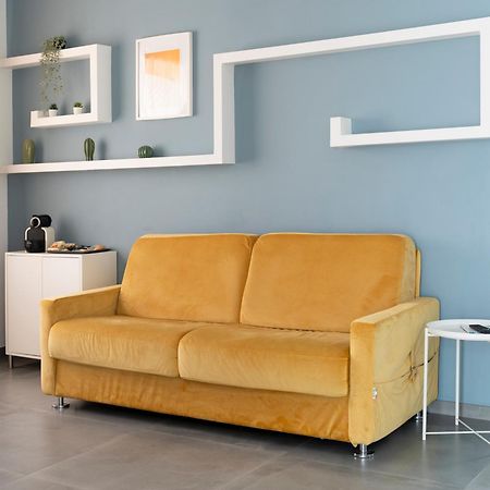Apartmán La Via Del Mare Licola Exteriér fotografie