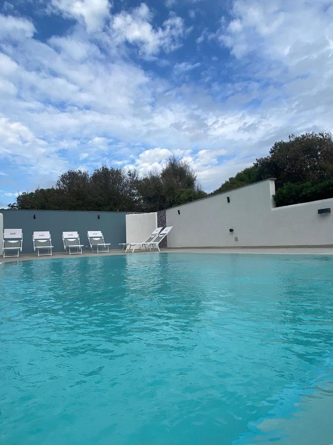 Apartmán La Via Del Mare Licola Exteriér fotografie