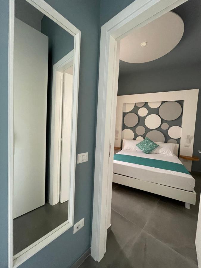 Apartmán La Via Del Mare Licola Exteriér fotografie