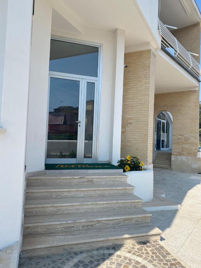 Apartmán La Via Del Mare Licola Exteriér fotografie
