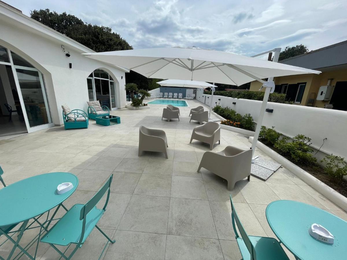 Apartmán La Via Del Mare Licola Exteriér fotografie