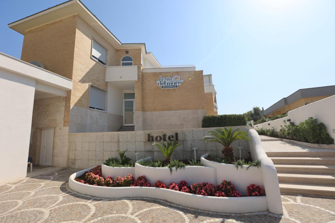 Apartmán La Via Del Mare Licola Exteriér fotografie
