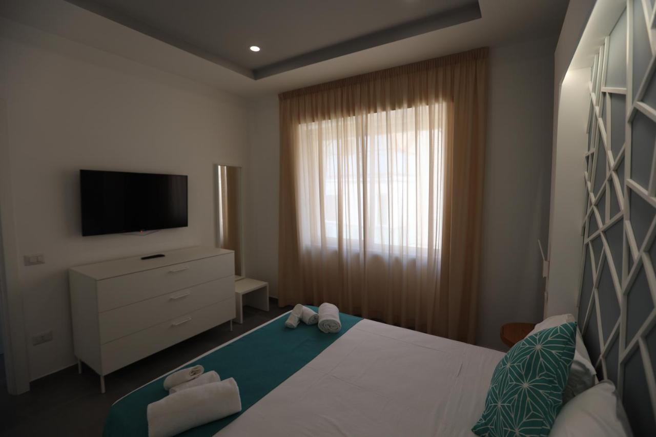 Apartmán La Via Del Mare Licola Exteriér fotografie
