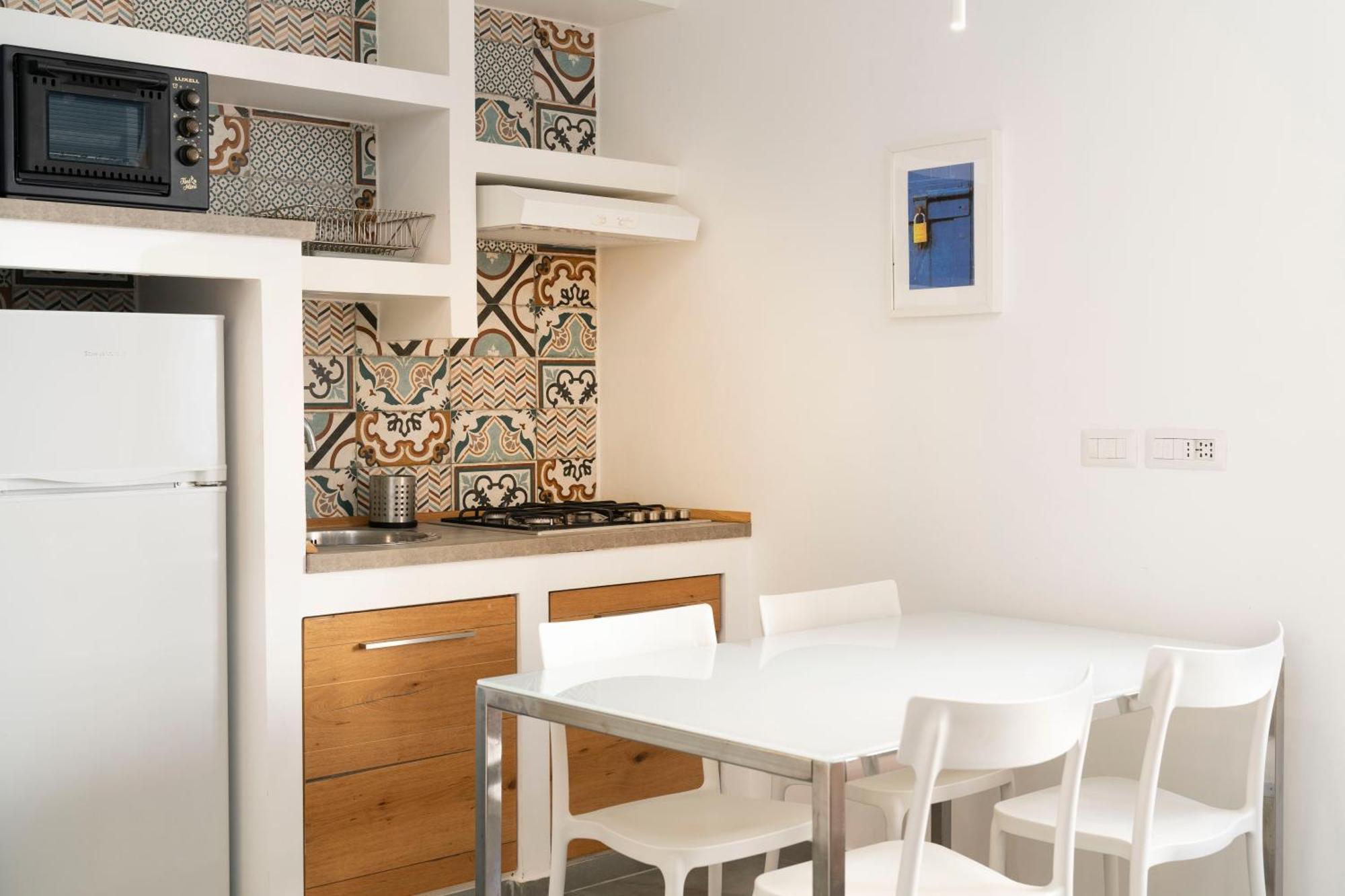 Apartmán La Via Del Mare Licola Exteriér fotografie
