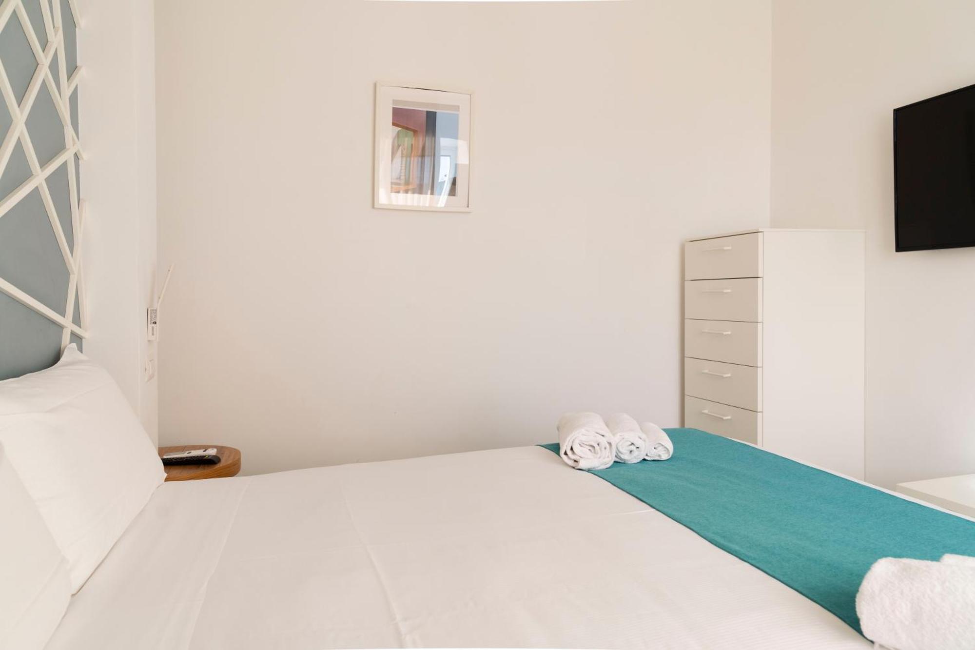 Apartmán La Via Del Mare Licola Pokoj fotografie