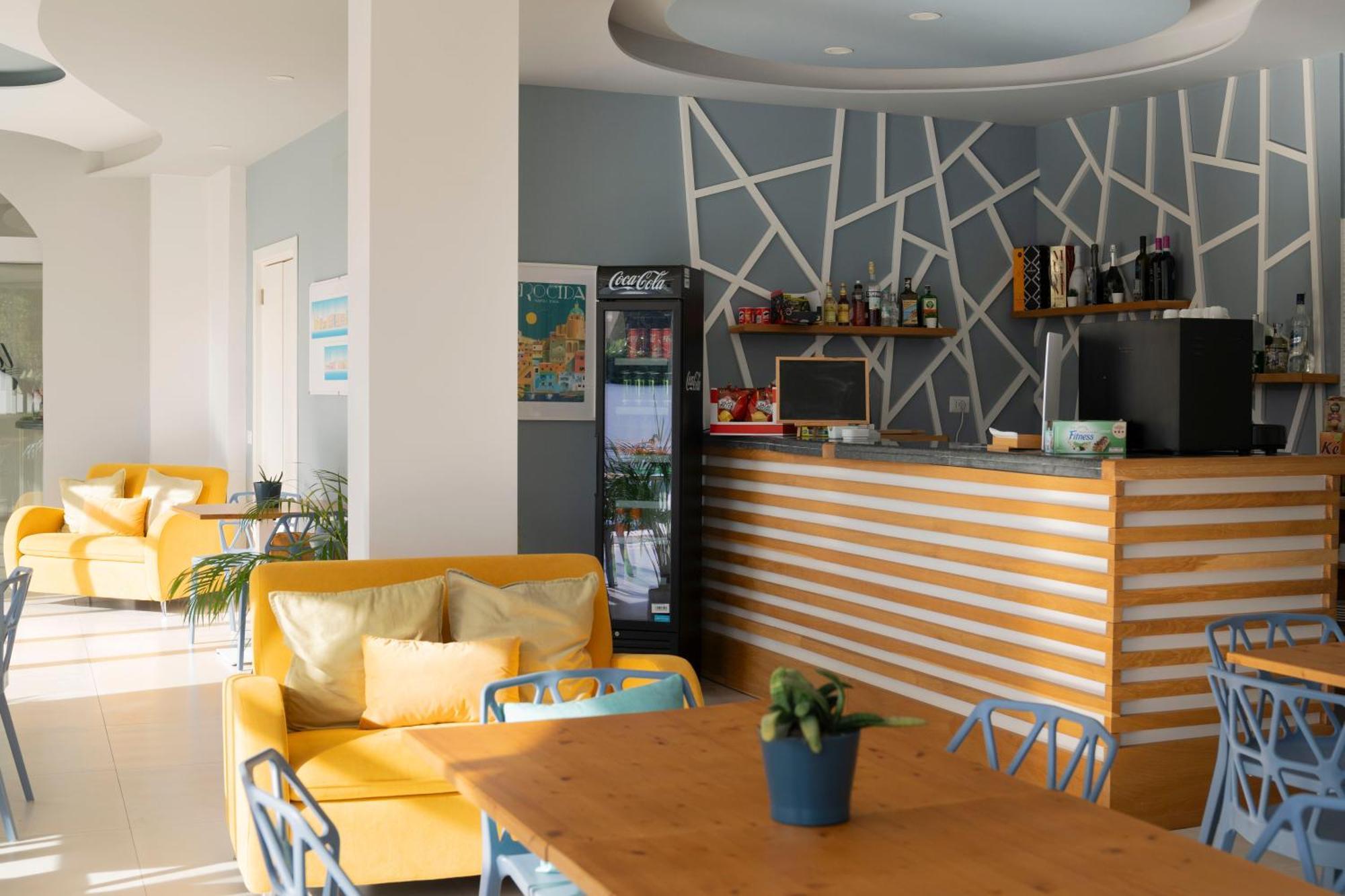 Apartmán La Via Del Mare Licola Exteriér fotografie
