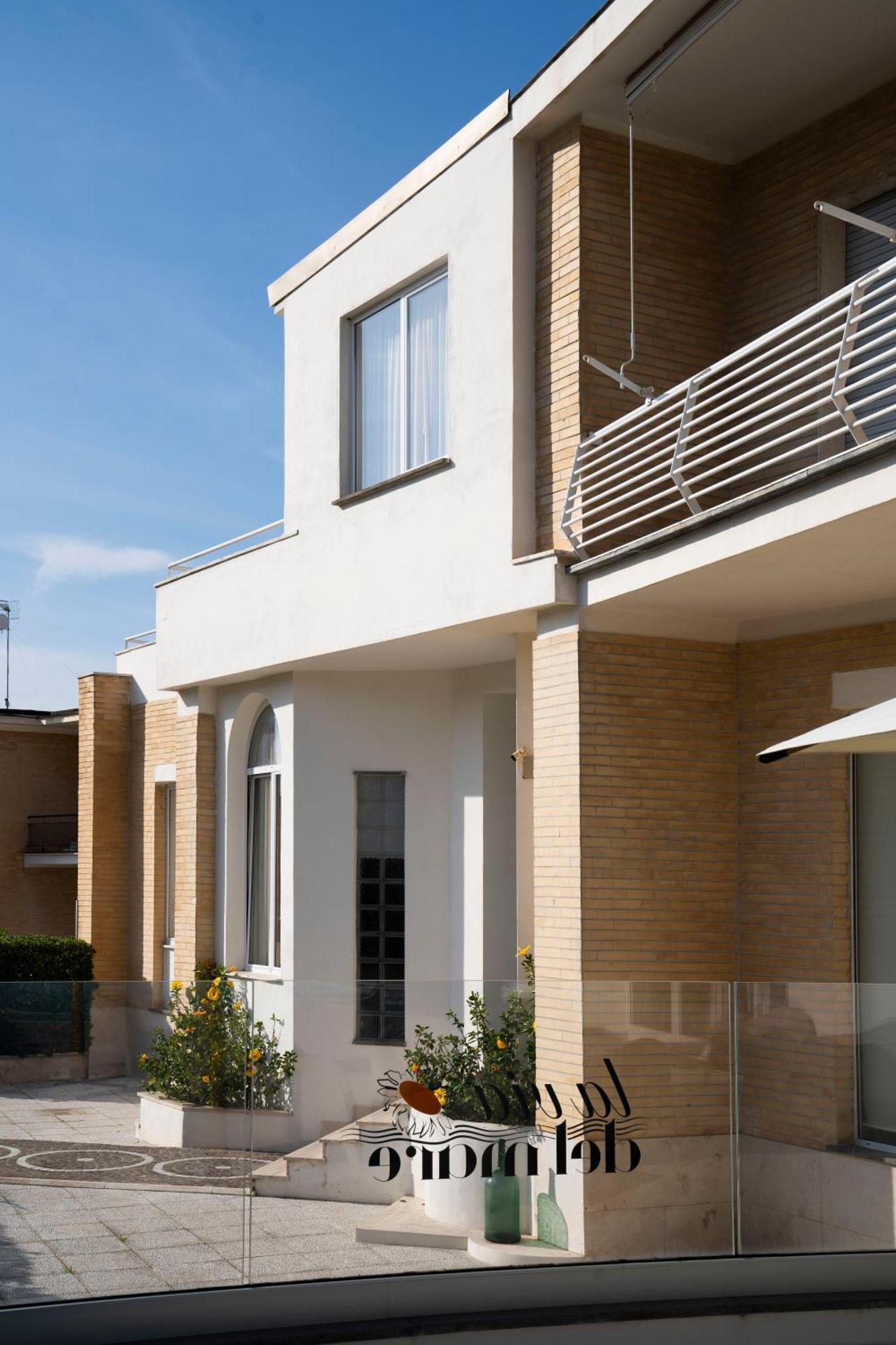 Apartmán La Via Del Mare Licola Exteriér fotografie