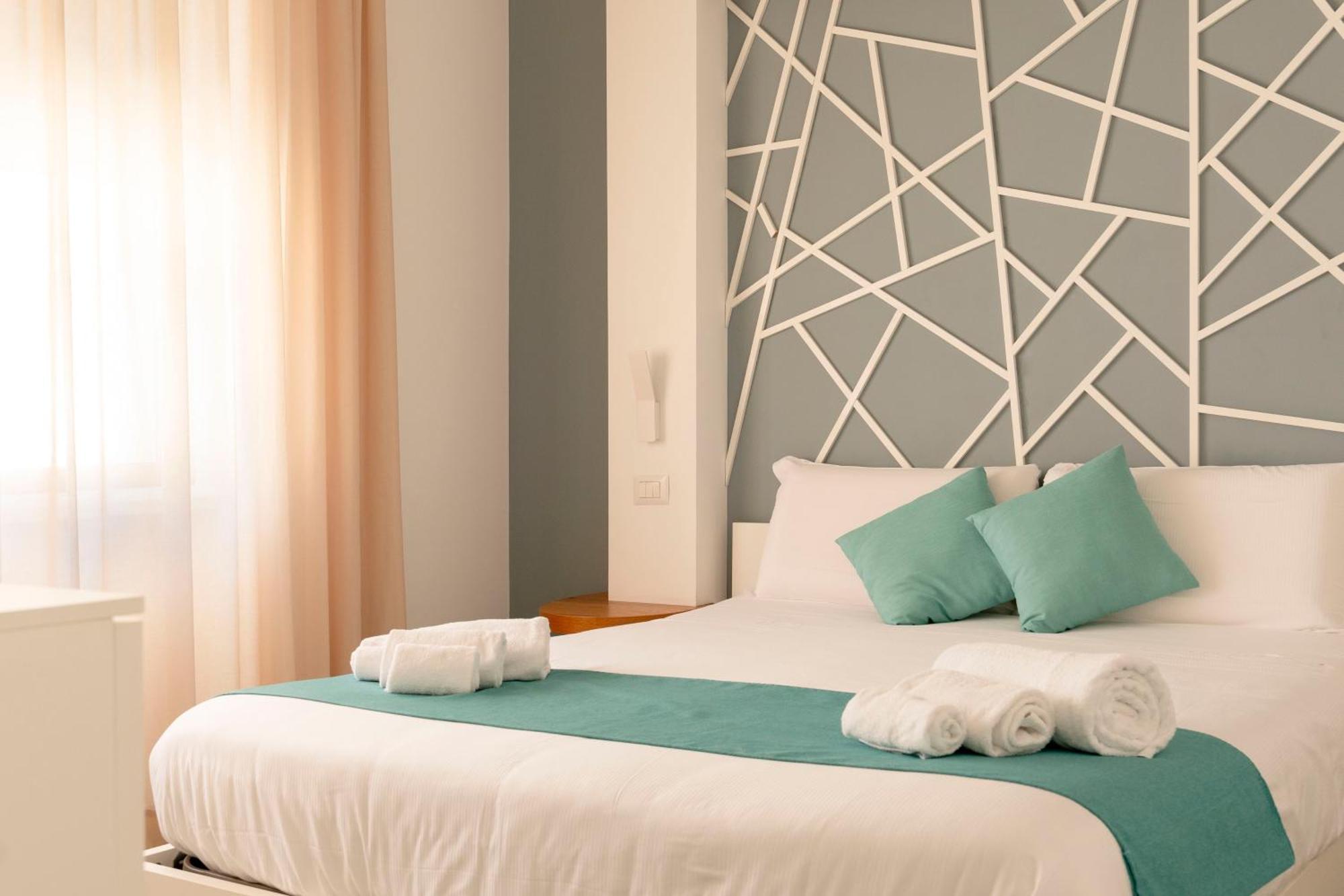 Apartmán La Via Del Mare Licola Pokoj fotografie