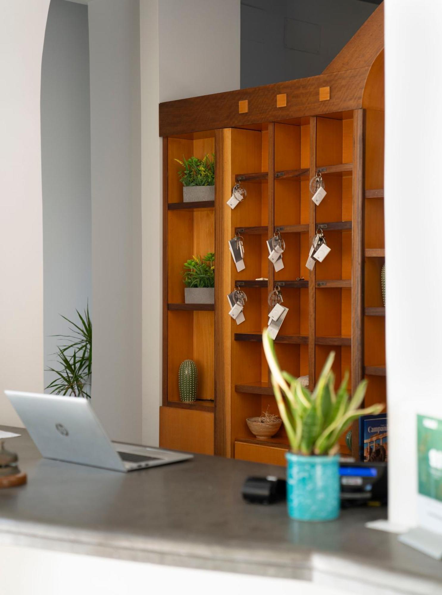 Apartmán La Via Del Mare Licola Exteriér fotografie