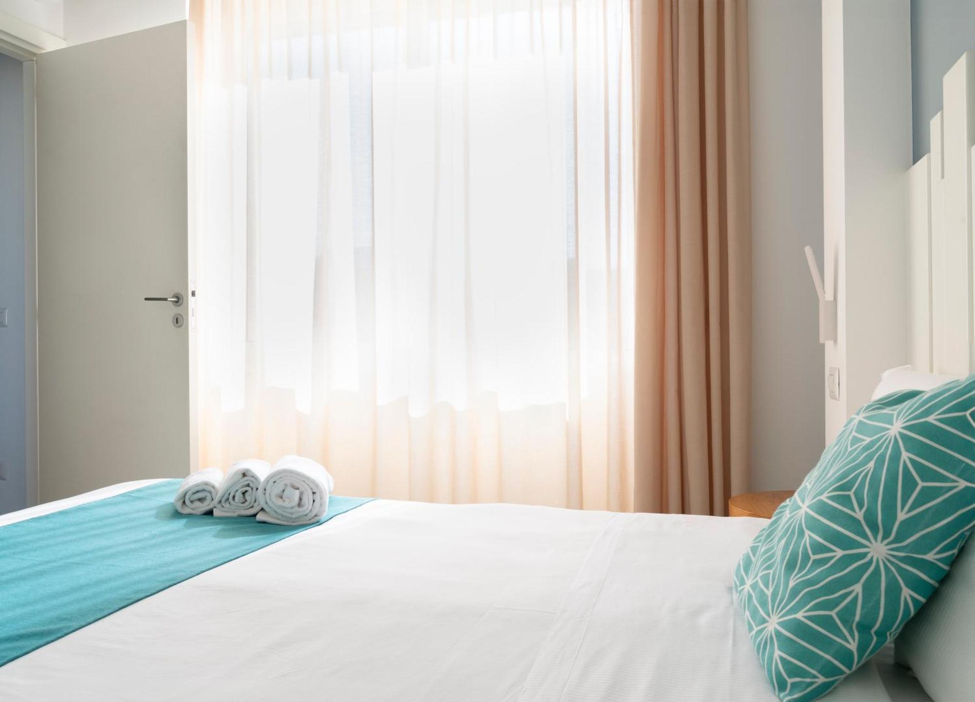 Apartmán La Via Del Mare Licola Pokoj fotografie