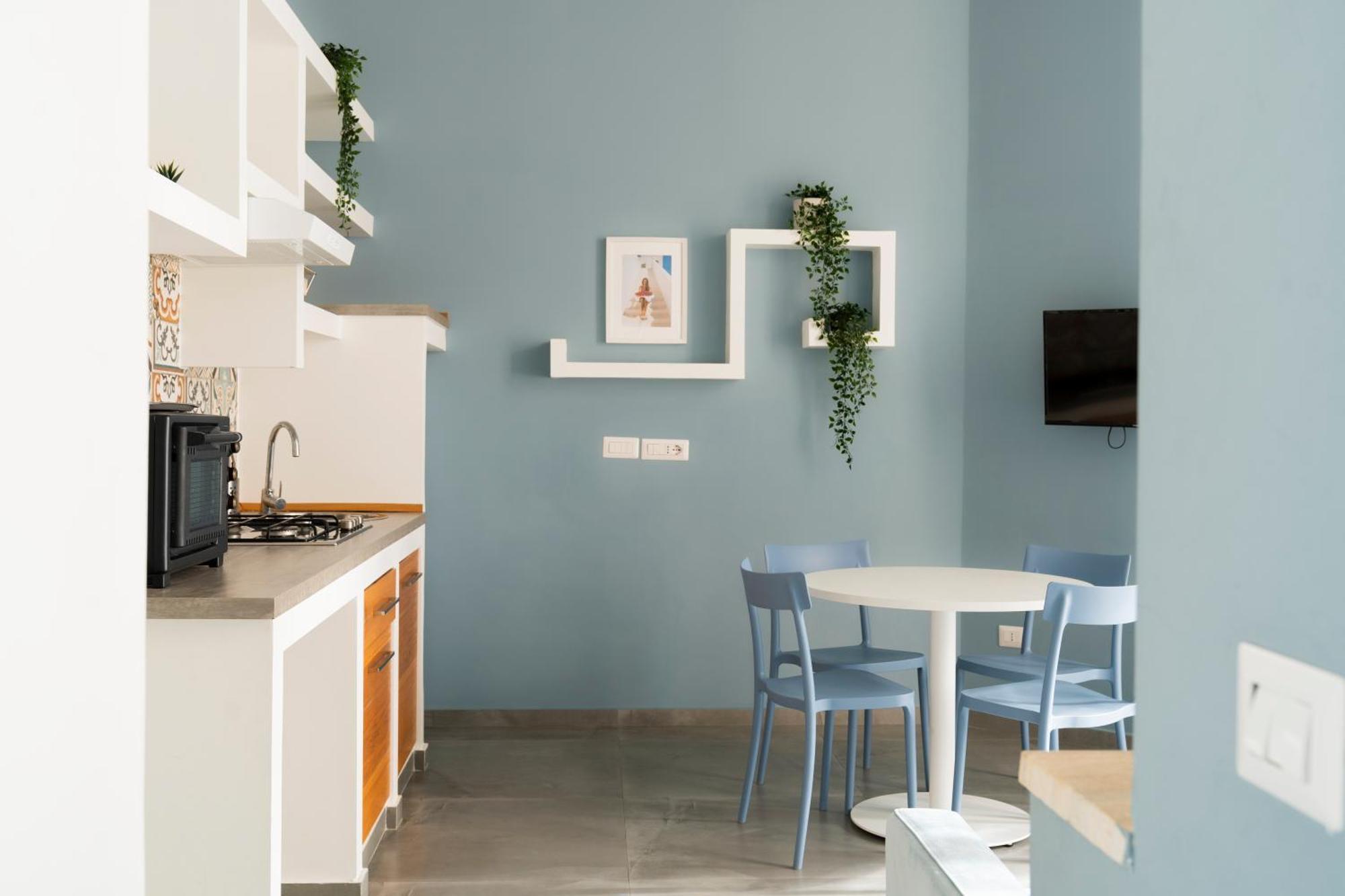 Apartmán La Via Del Mare Licola Exteriér fotografie