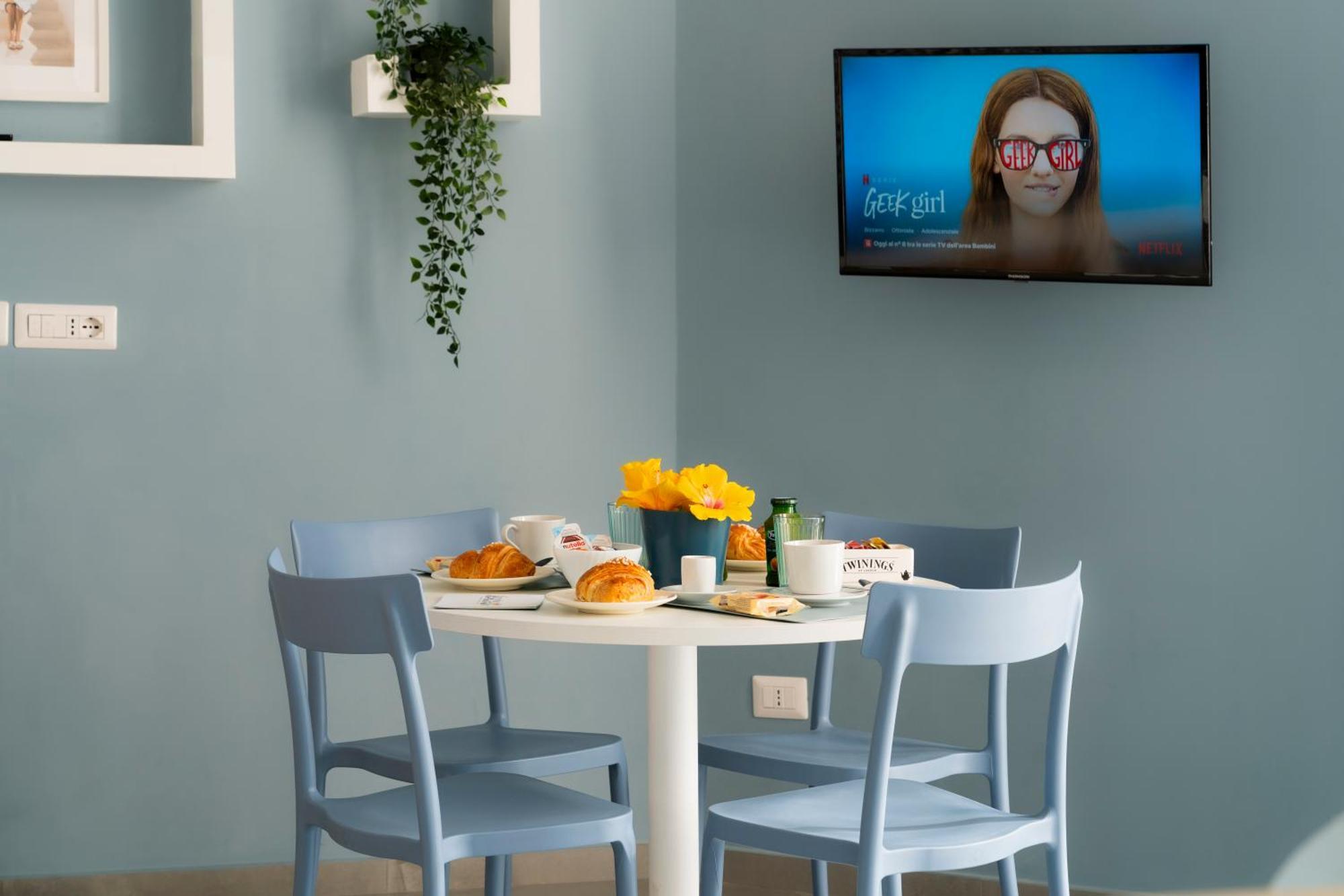Apartmán La Via Del Mare Licola Exteriér fotografie