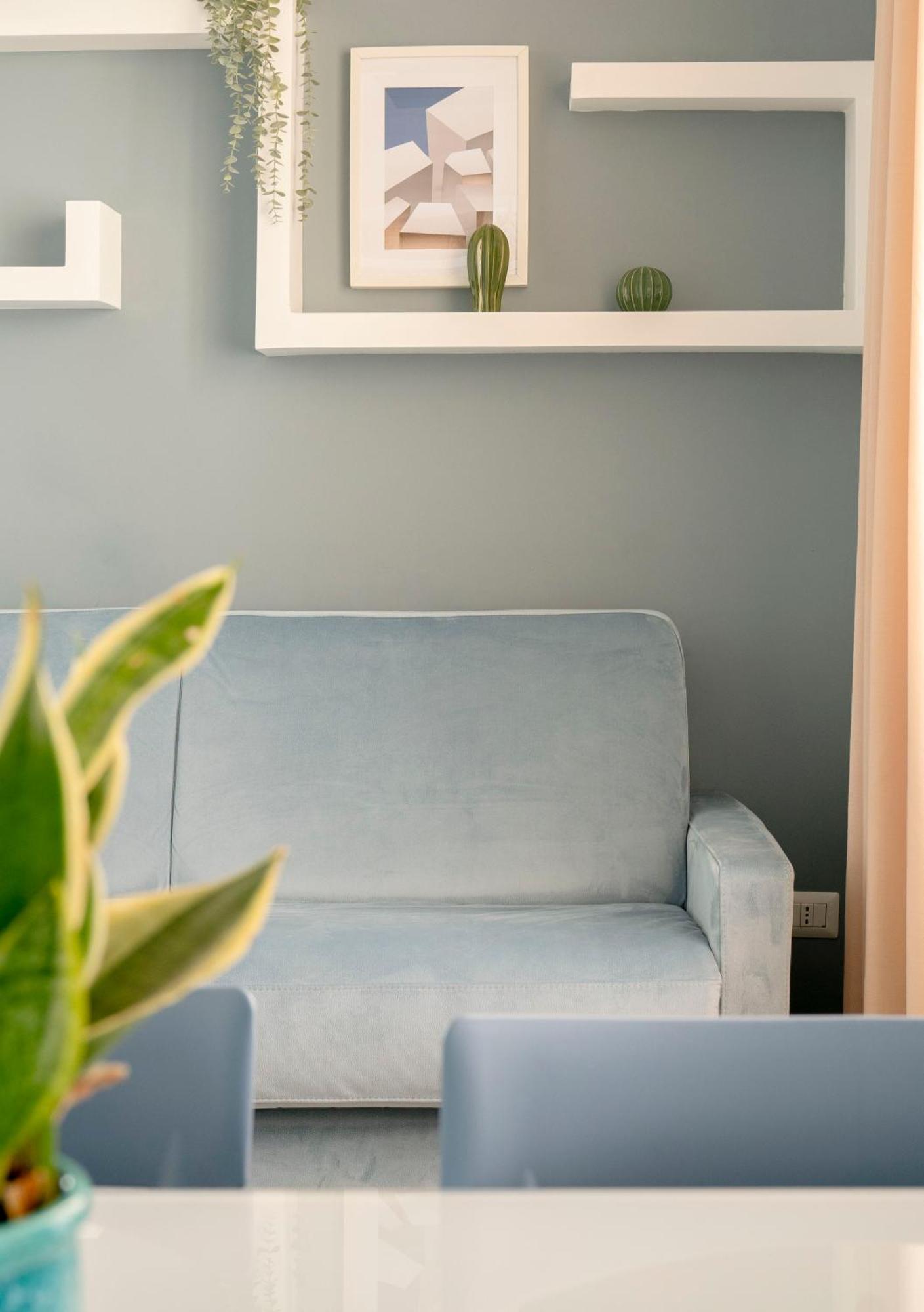 Apartmán La Via Del Mare Licola Exteriér fotografie