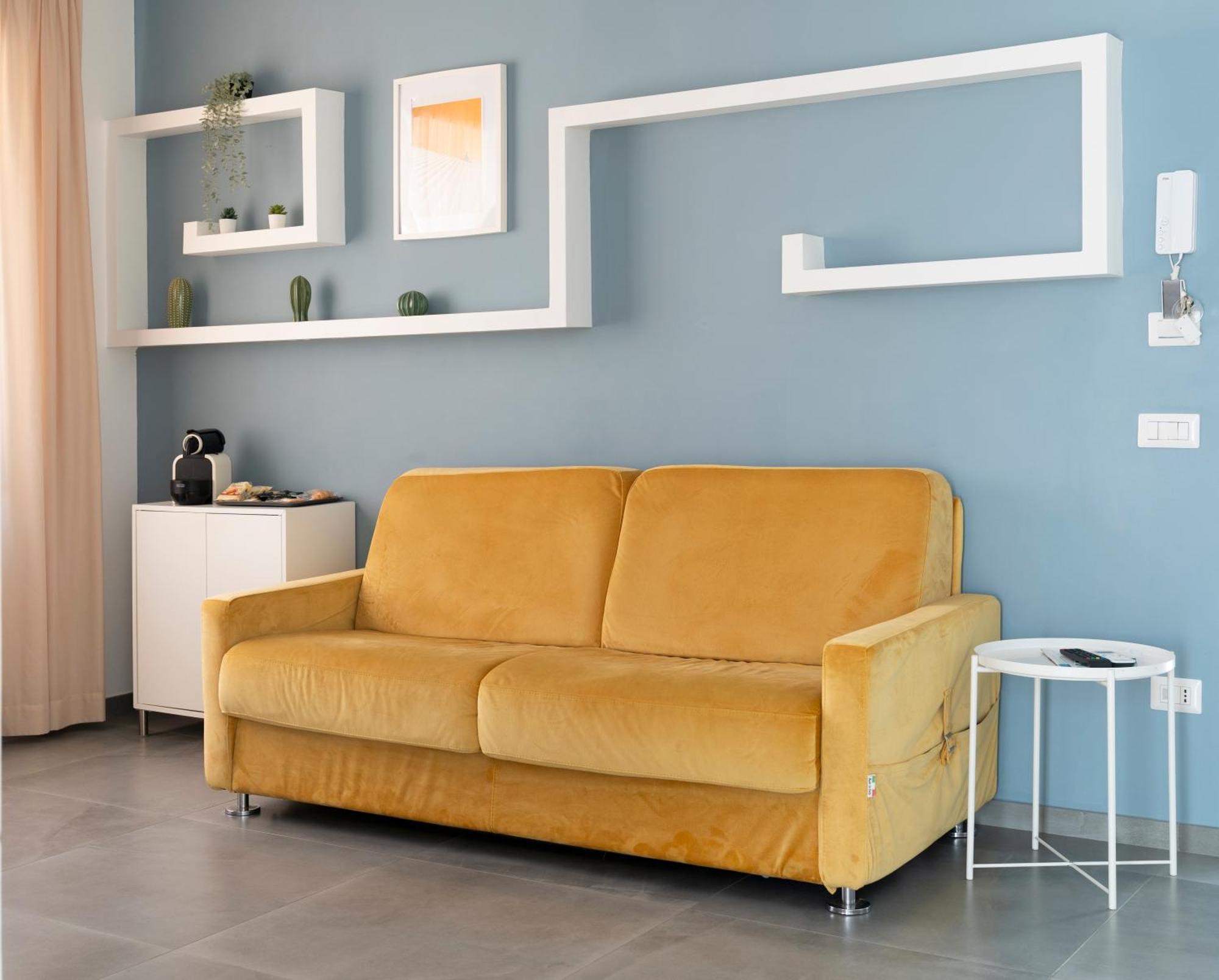 Apartmán La Via Del Mare Licola Exteriér fotografie