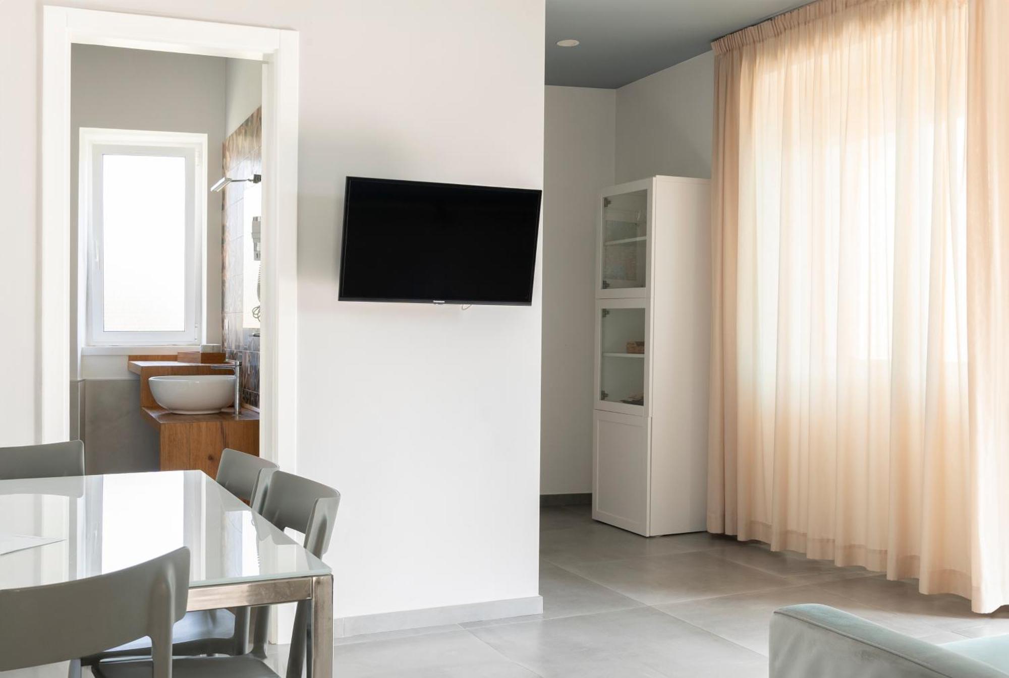 Apartmán La Via Del Mare Licola Exteriér fotografie