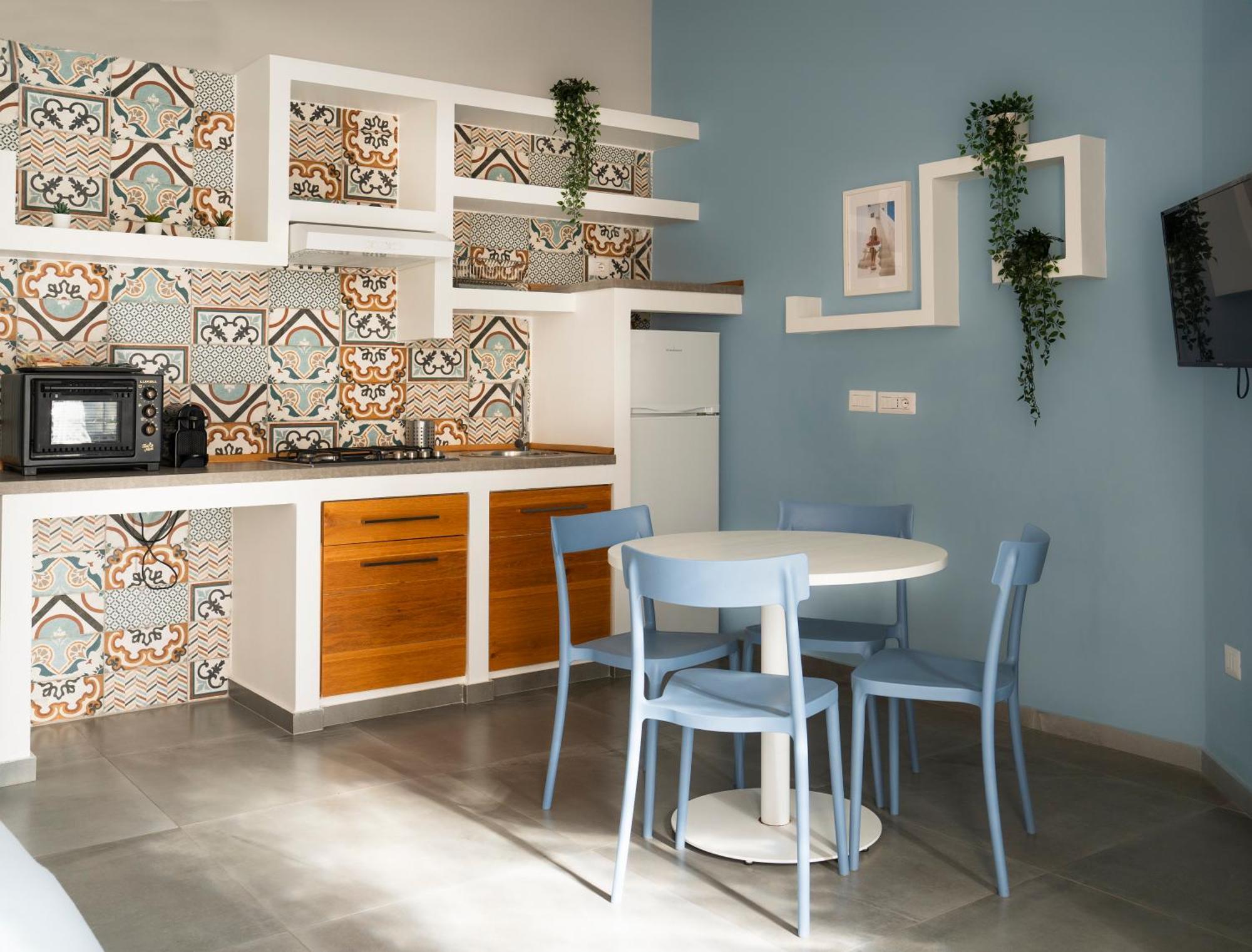 Apartmán La Via Del Mare Licola Exteriér fotografie
