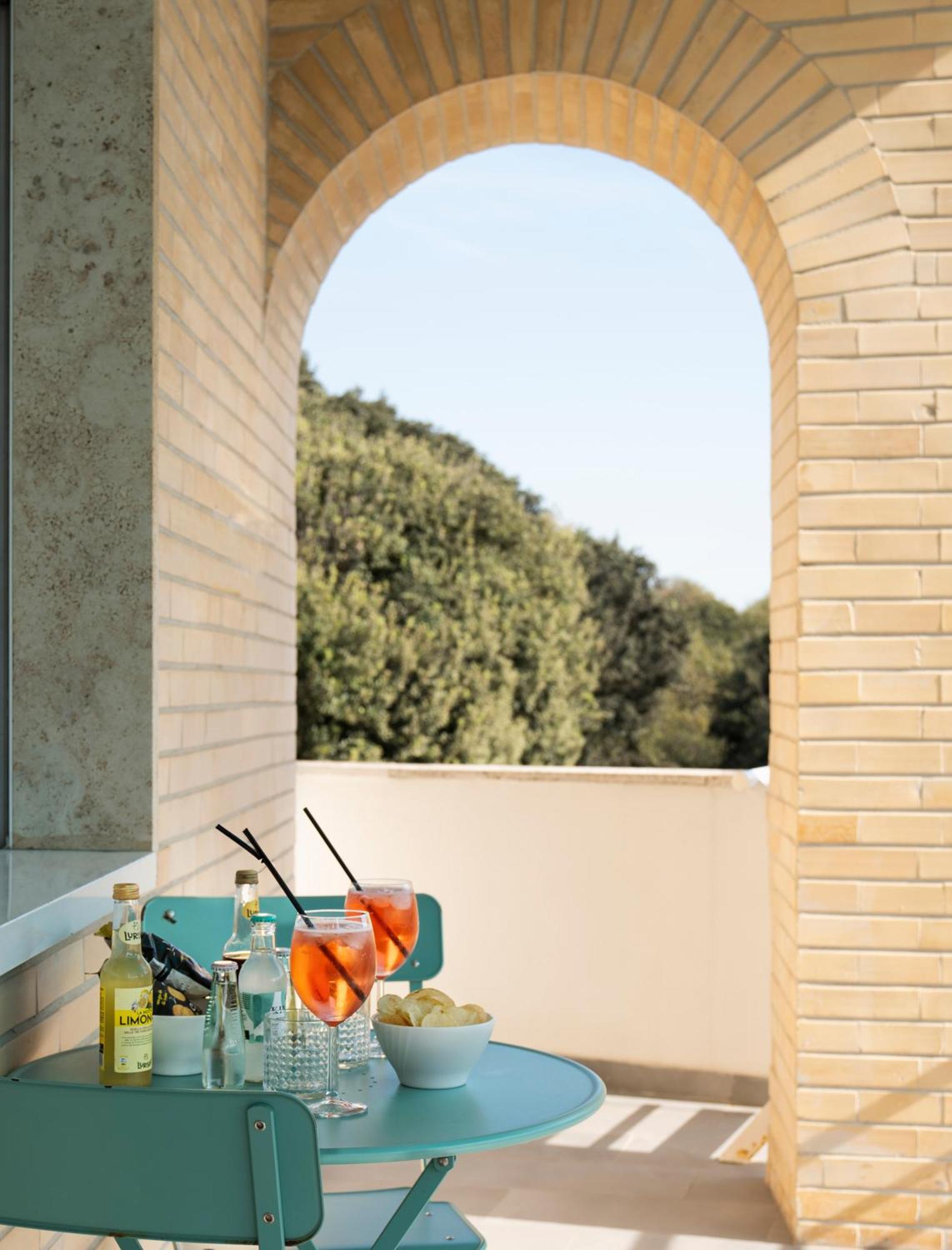 Apartmán La Via Del Mare Licola Exteriér fotografie